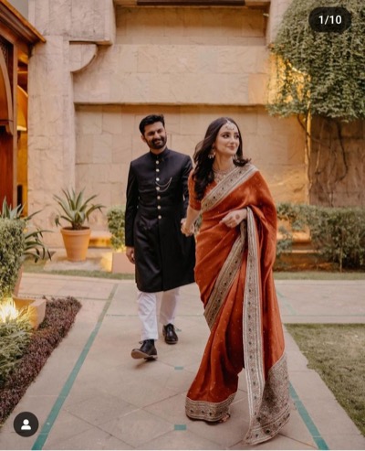 baraat / ceremony inspiration 1