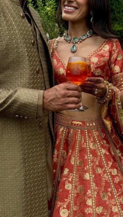 baraat / ceremony inspiration 5