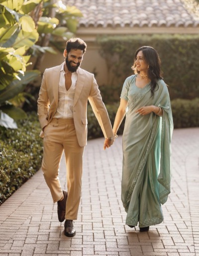 baraat / ceremony inspiration 8