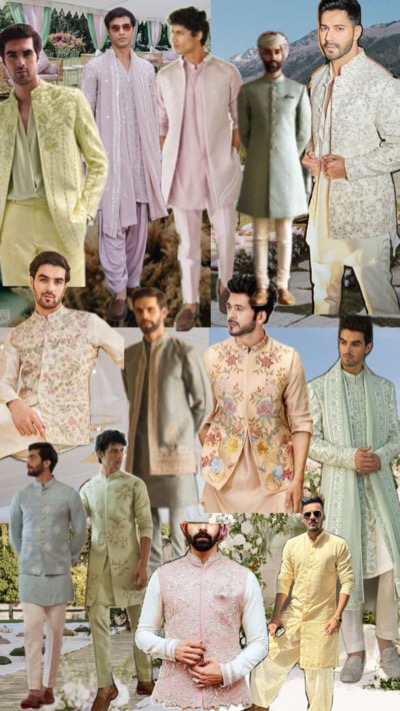 baraat / ceremony inspiration 12