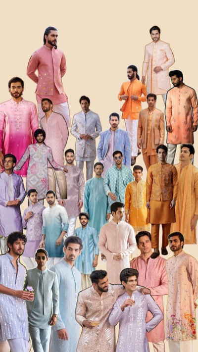 baraat / ceremony inspiration 13