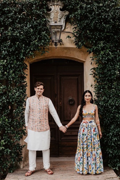 baraat / ceremony inspiration 15