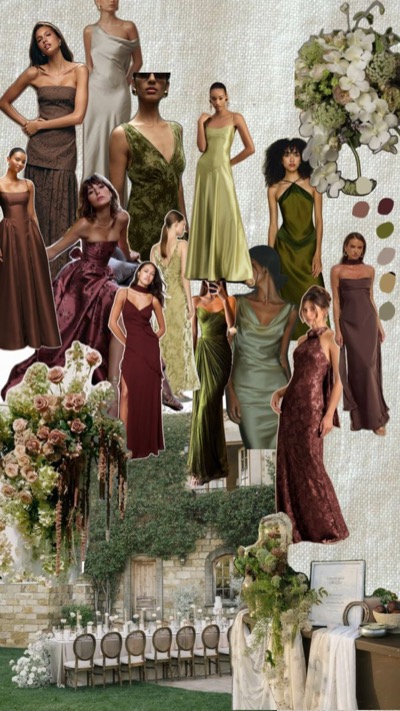 cocktail hour / reception inspiration 11
